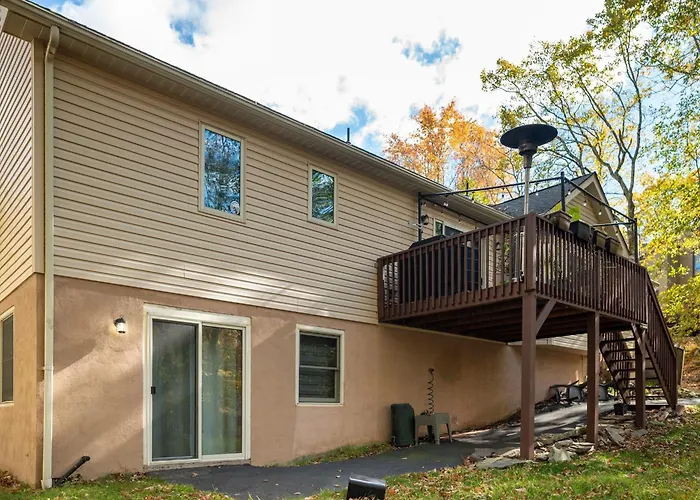 Spacious 3Br Home With Bbq In Gated Penn Estates