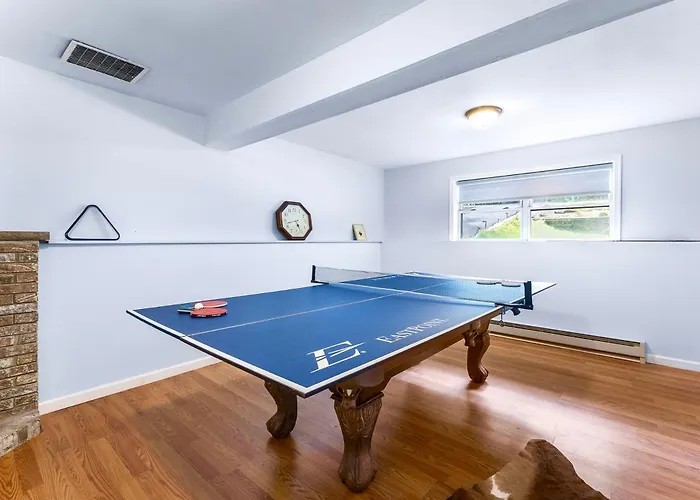 Gorgeous 4Br Home With Hot Tub,Pool& Sauna